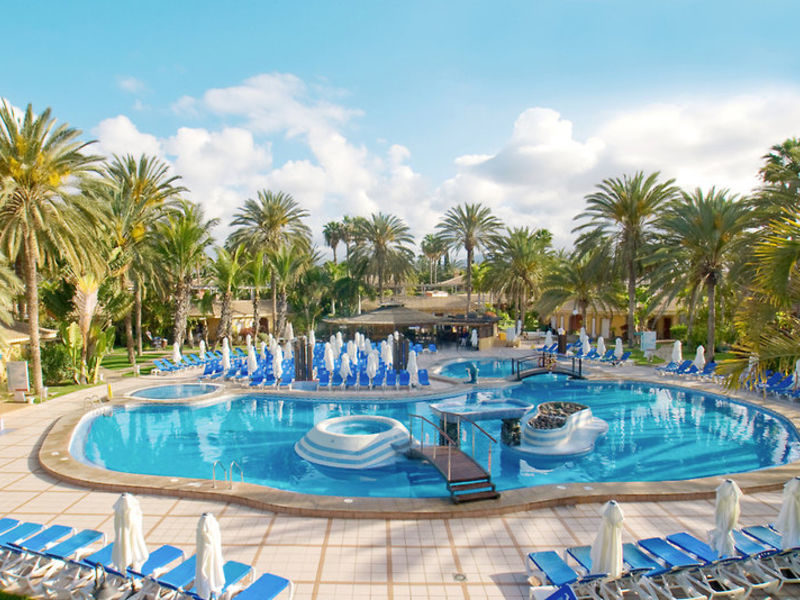 Dunas Suiten & Villen Resort
