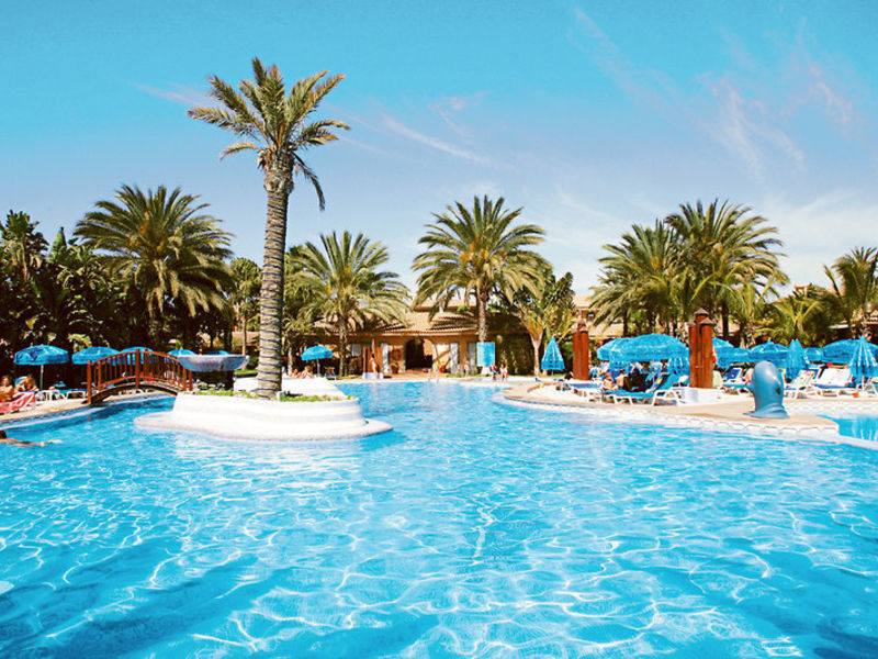 Dunas Suiten & Villen Resort