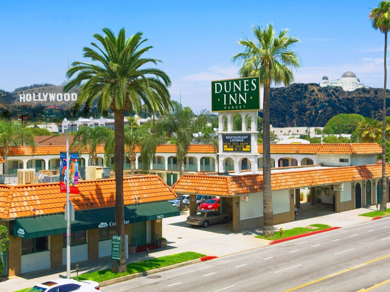 Dunes Inn - Sunset