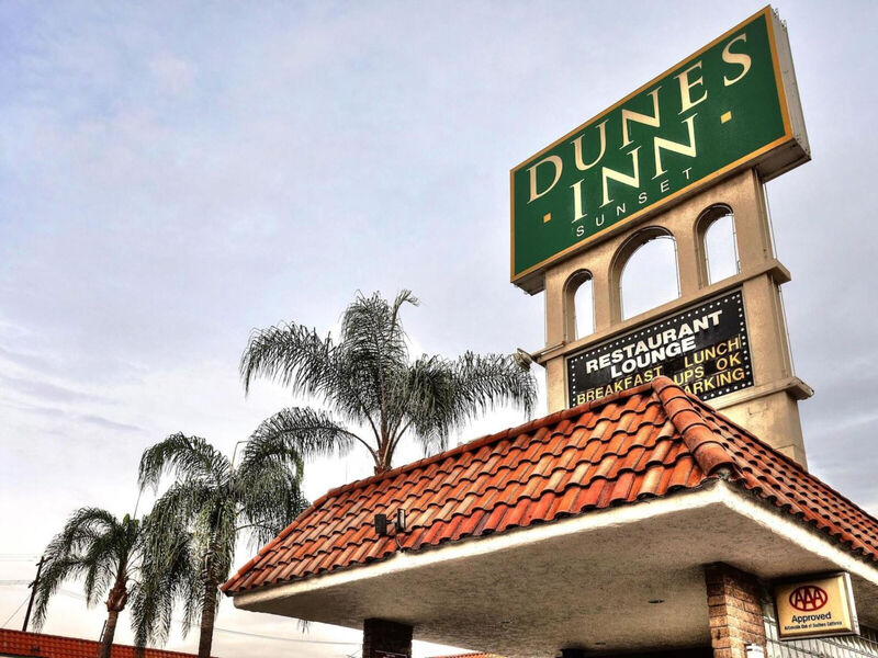 Dunes Inn - Sunset