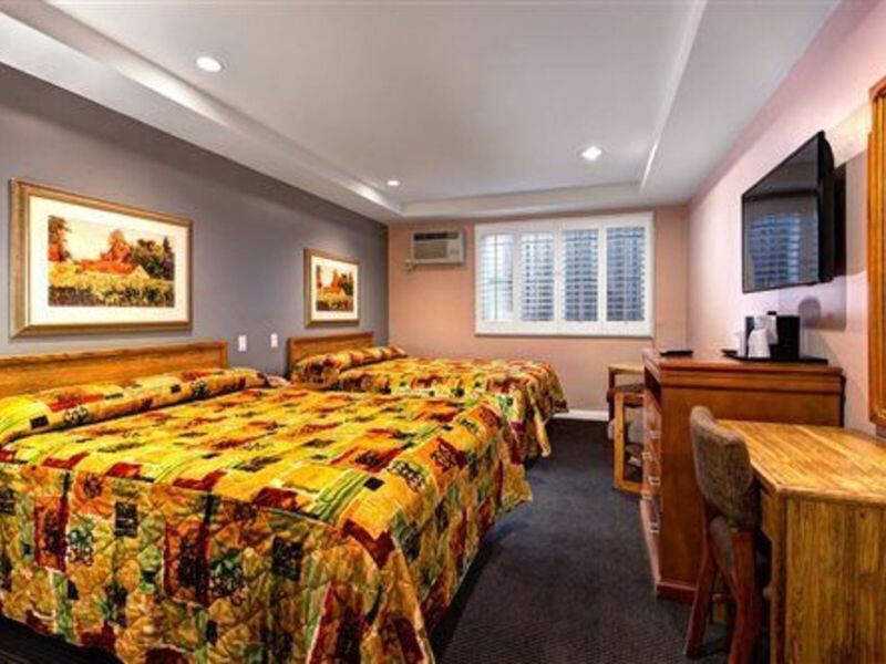 Dunes Inn - Sunset