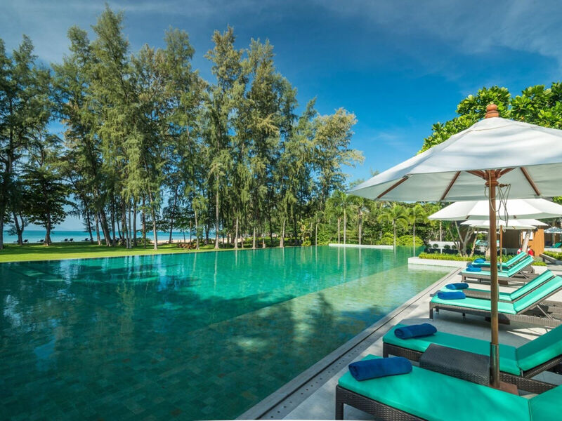 Dusit Thani Krabi Beach Resort