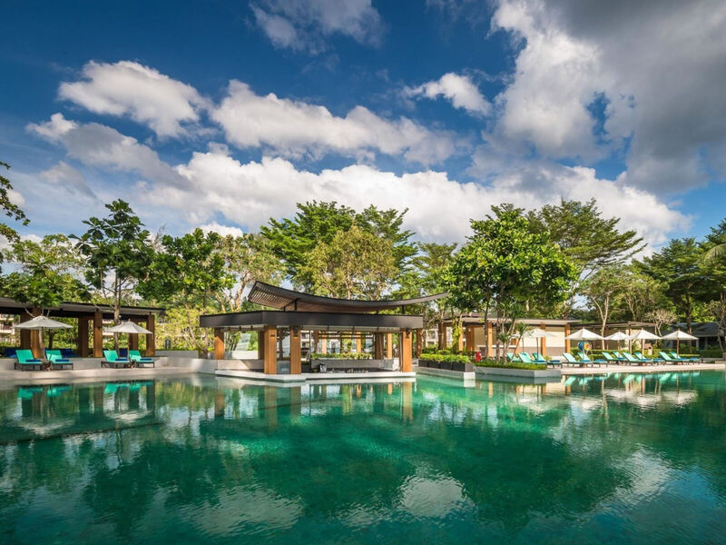 Dusit Thani Krabi Beach Resort