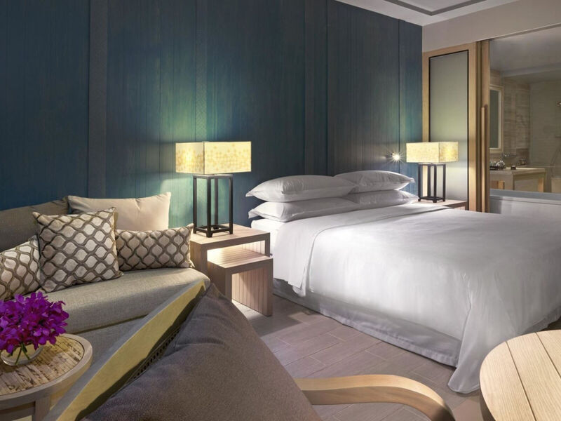 Dusit Thani Krabi Beach Resort