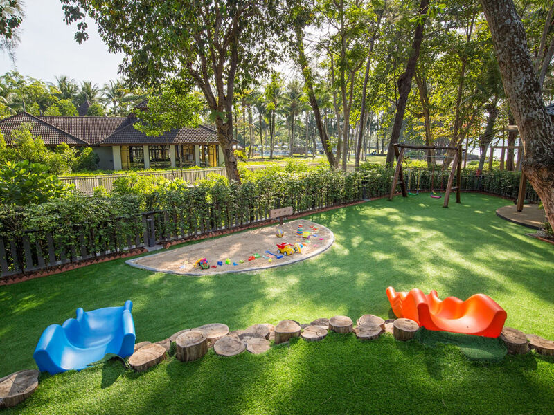 Dusit Thani Krabi Beach Resort