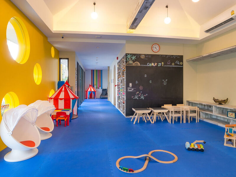 Dusit Thani Krabi Beach Resort