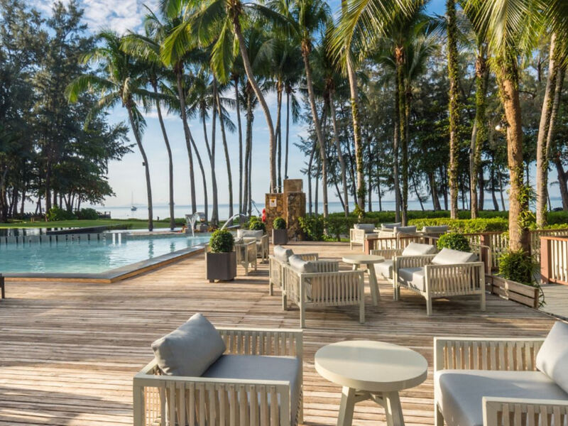 Dusit Thani Krabi Beach Resort