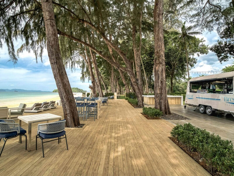 Dusit Thani Krabi Beach Resort