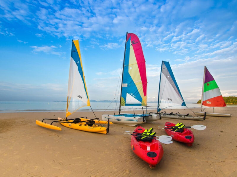 Dusit Thani Krabi Beach Resort