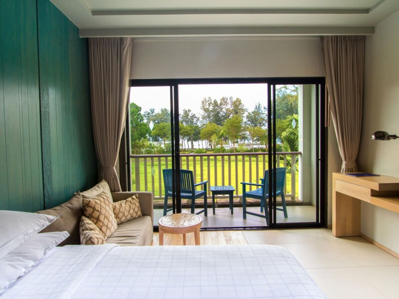 Dusit Thani Krabi Beach Resort