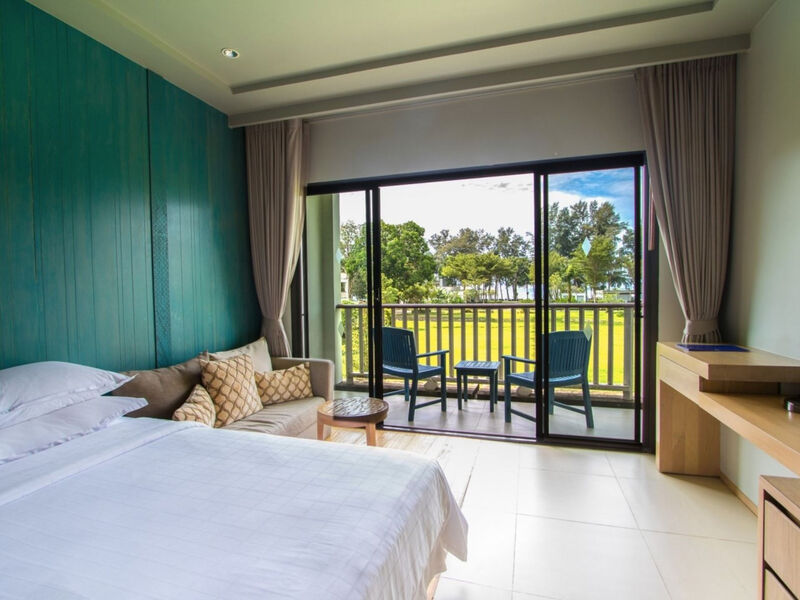 Dusit Thani Krabi Beach Resort