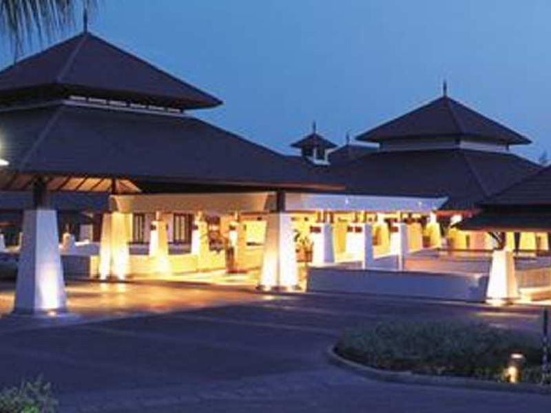 Dusit Thani Krabi(ex Sheraton)