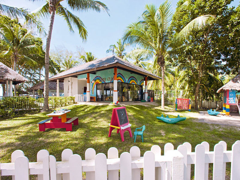 Dusit Thani Krabi(ex Sheraton)