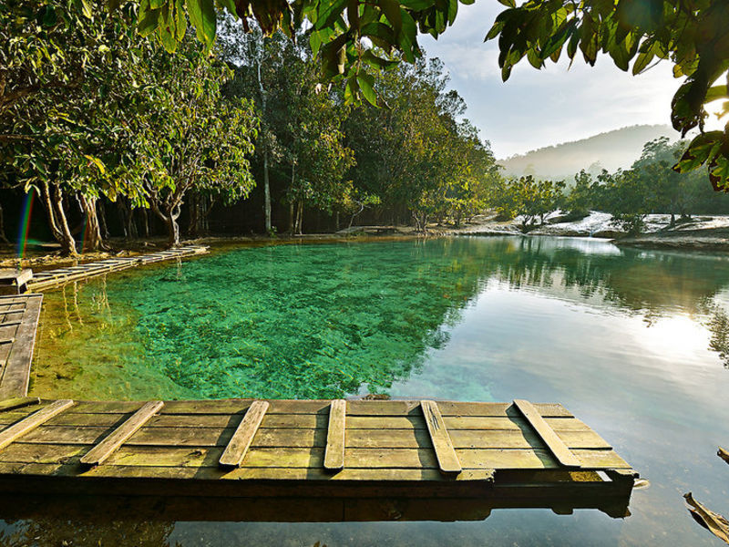 Dusit Thani Krabi(ex Sheraton)