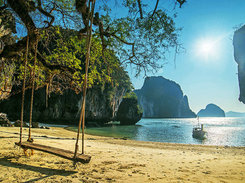 Dusit Thani Krabi(ex Sheraton)