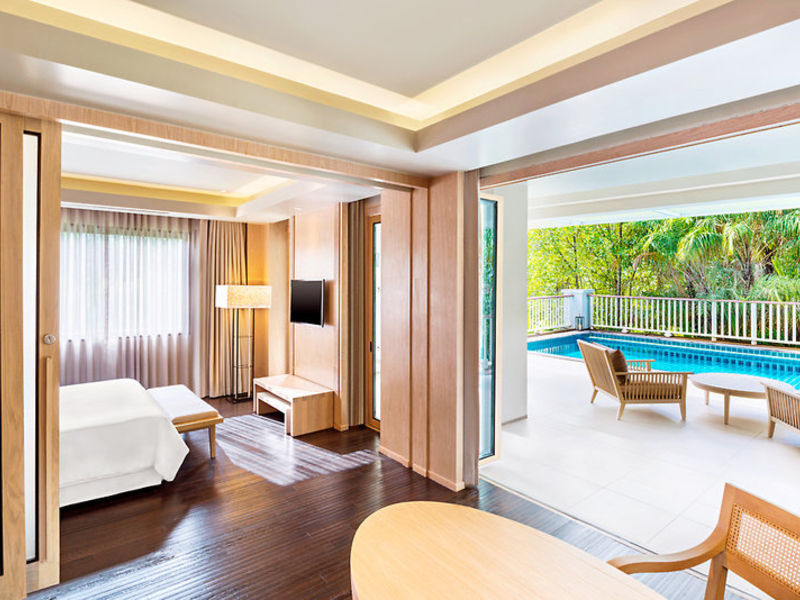 Dusit Thani Krabi(ex Sheraton)