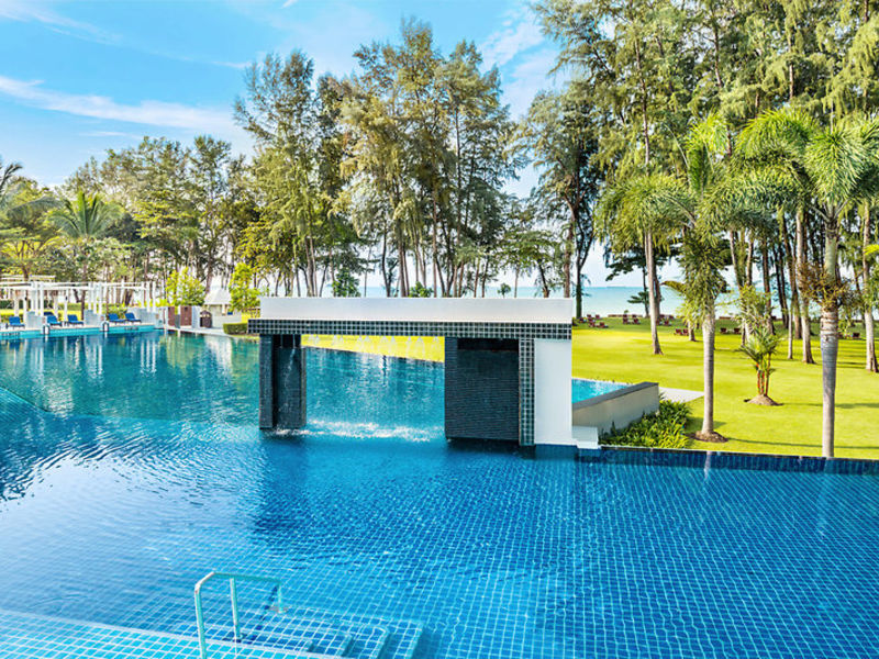 Dusit Thani Krabi(ex Sheraton)