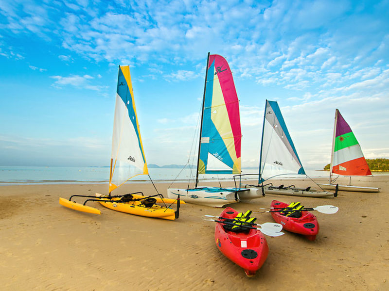 Dusit Thani Krabi(ex Sheraton)