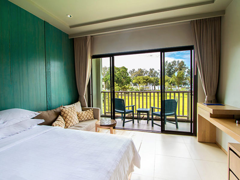 Dusit Thani Krabi(ex Sheraton)