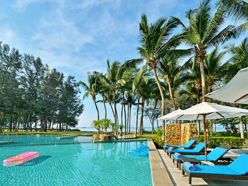 Dusit Thani Krabi(ex Sheraton)