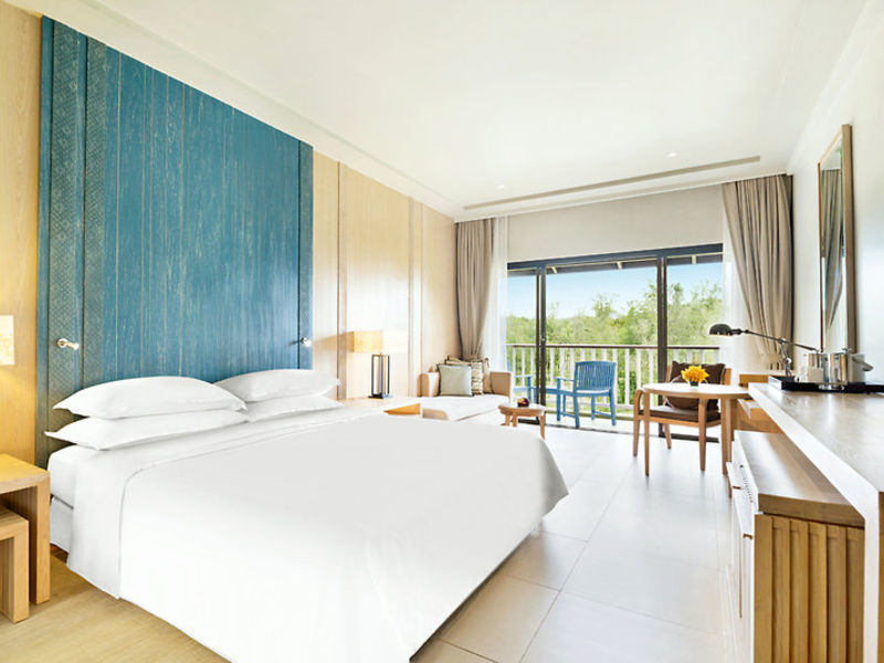 Dusit Thani Krabi(ex Sheraton)