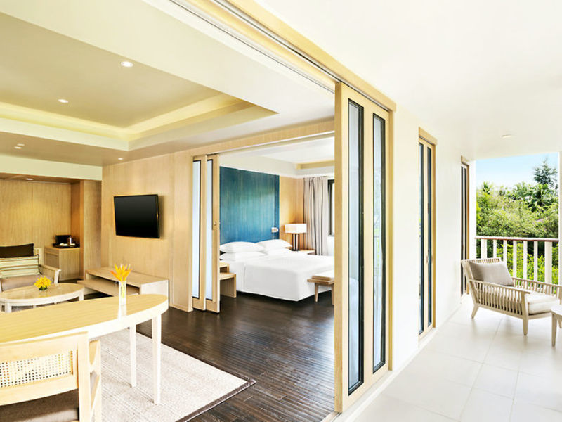 Dusit Thani Krabi(ex Sheraton)