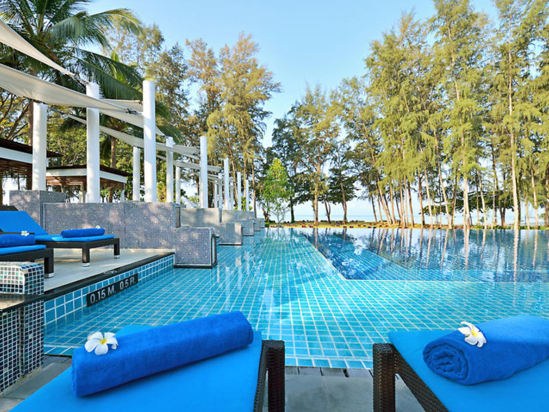 Dusit Thani Krabi(ex Sheraton)