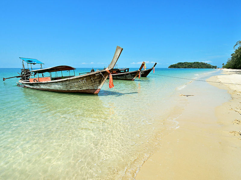 Dusit Thani Krabi(ex Sheraton)