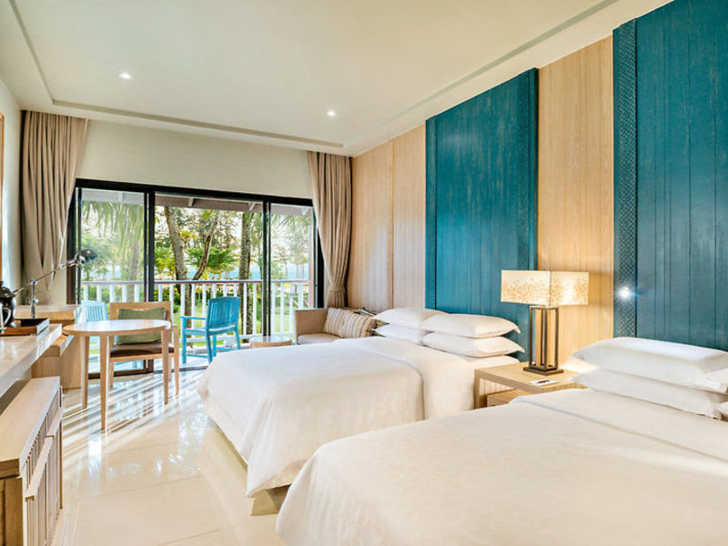 Dusit Thani Krabi(ex Sheraton)