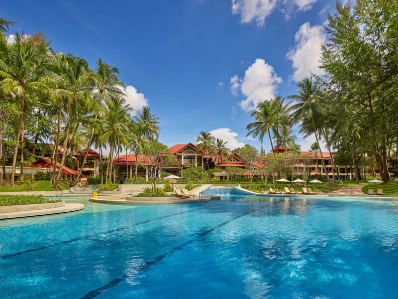 Dusit Thani Laguna Phuket