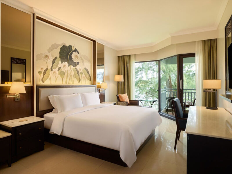 Dusit Thani Laguna Phuket