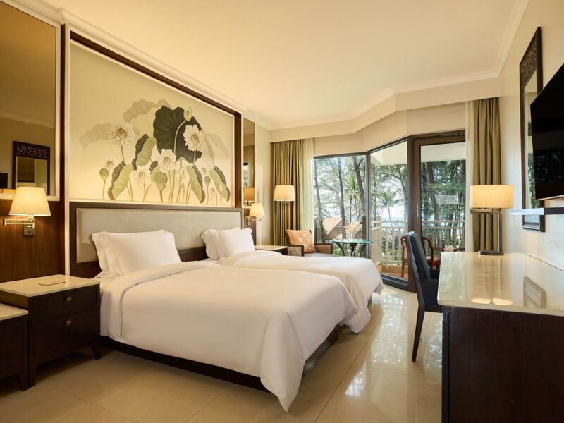 Dusit Thani Laguna Phuket
