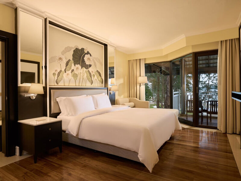 Dusit Thani Laguna Phuket