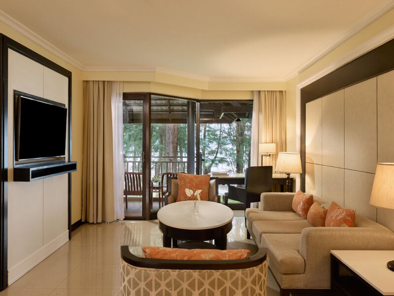 Dusit Thani Laguna Phuket