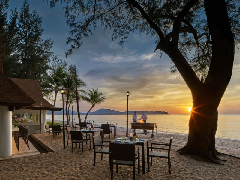 Dusit Thani Laguna Phuket