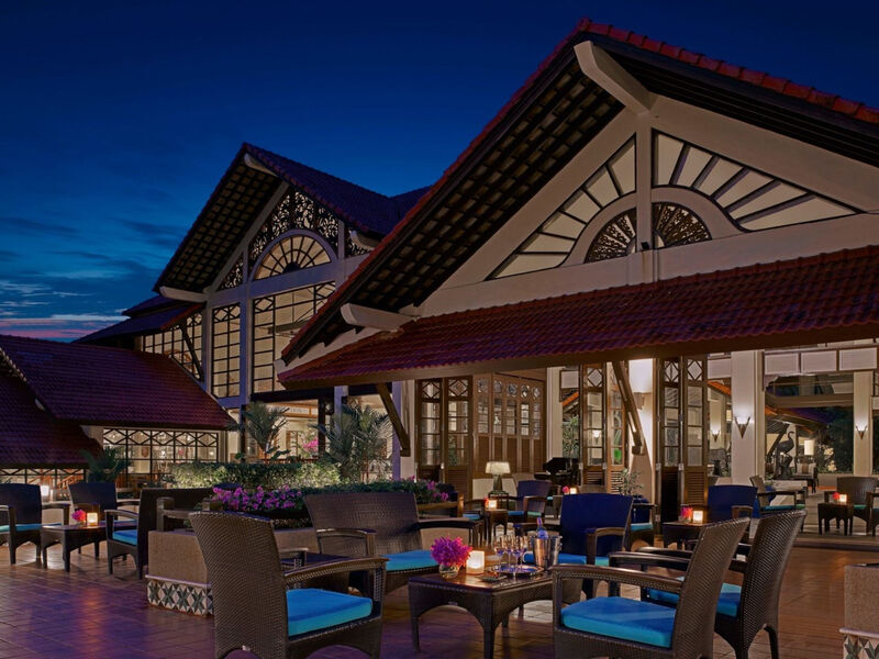 Dusit Thani Laguna Phuket