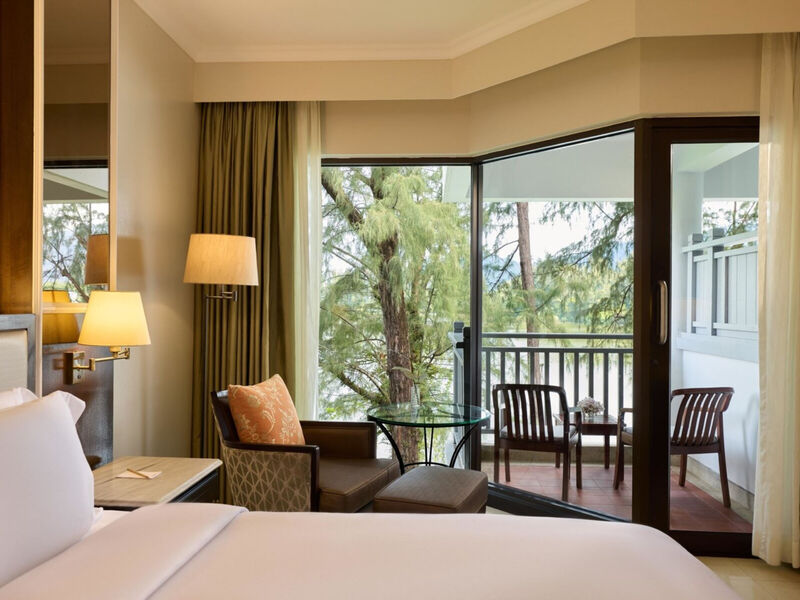 Dusit Thani Laguna Phuket