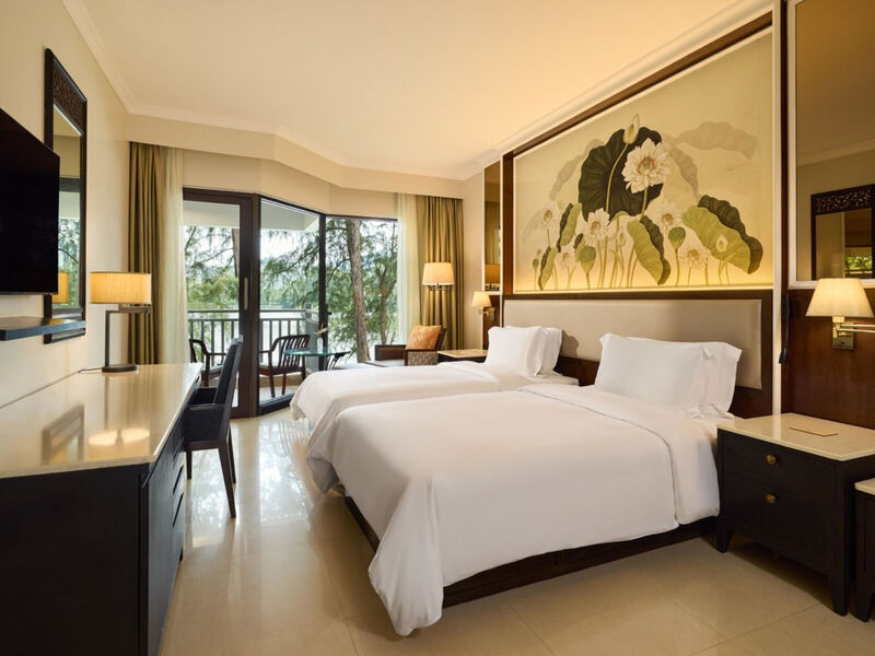 Dusit Thani Laguna Phuket