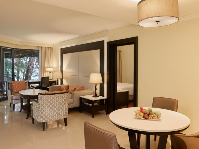 Dusit Thani Laguna Phuket