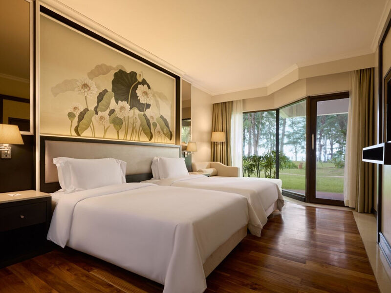 Dusit Thani Laguna Phuket