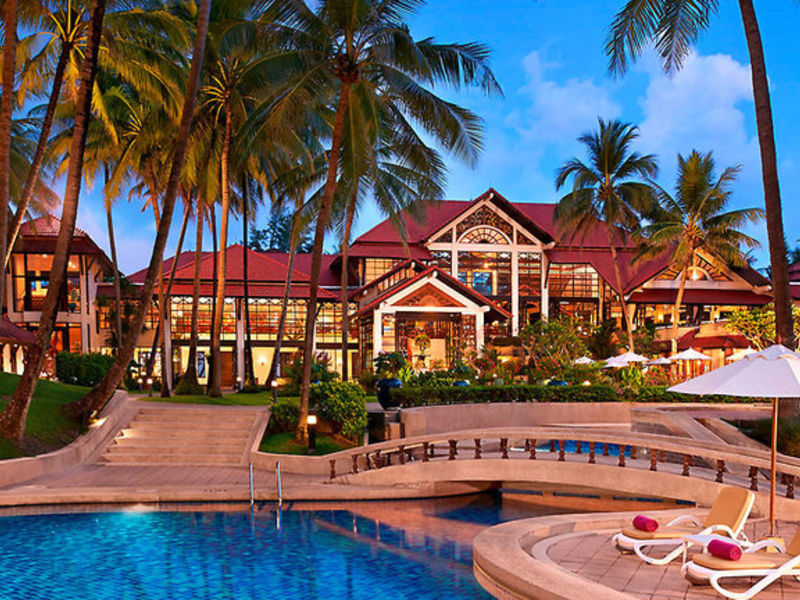 Dusit Thani Laguna Phuket