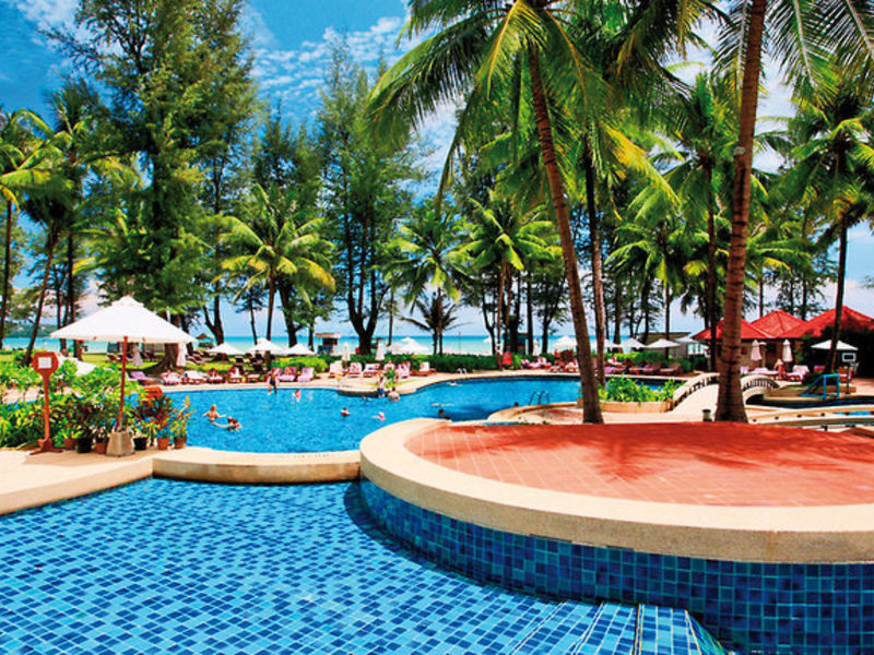 Dusit Thani Laguna Phuket