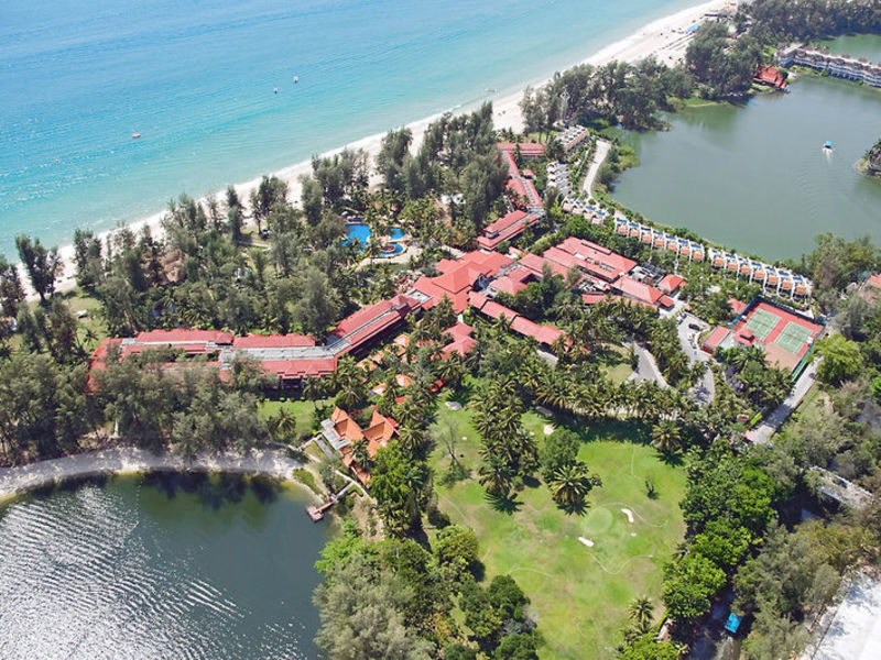 Dusit Thani Laguna Phuket