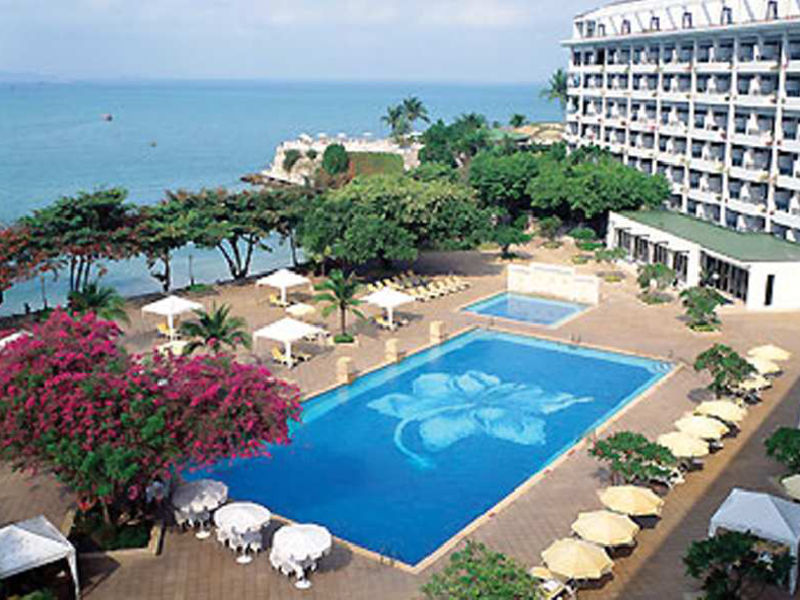 Dusit Thani Pattaya