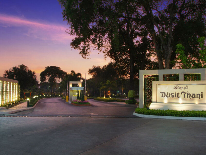 Dusit Thani Pattaya