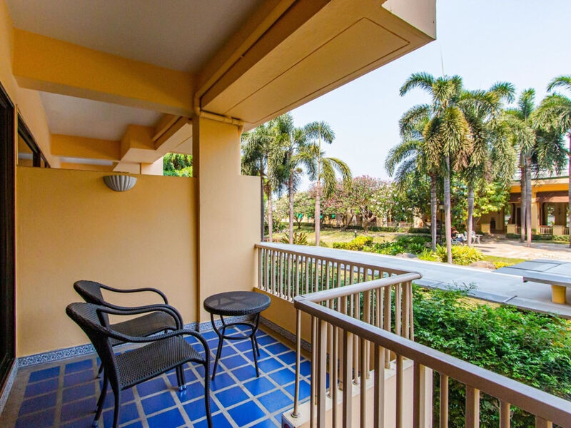 Dusit Thani Pattaya