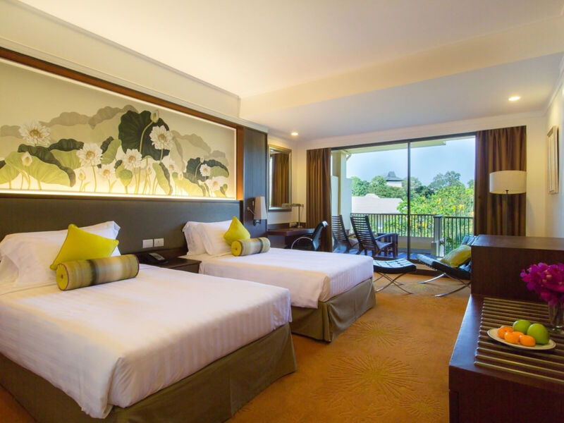 Dusit Thani Pattaya