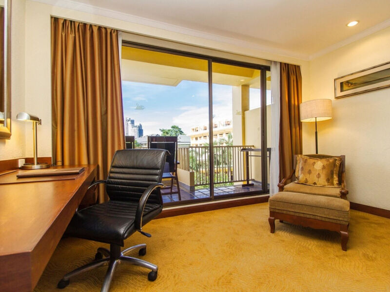 Dusit Thani Pattaya