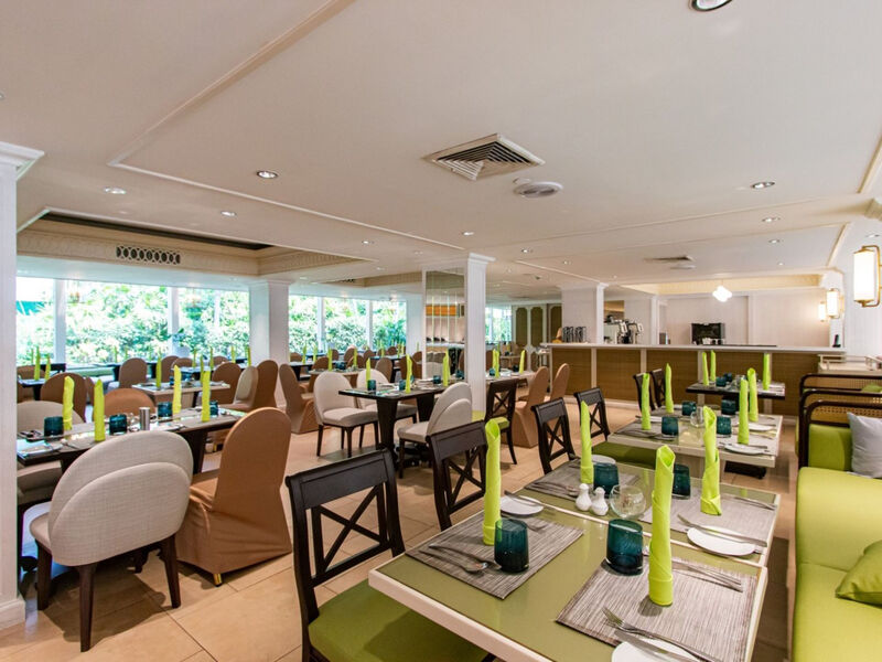 Dusit Thani Pattaya