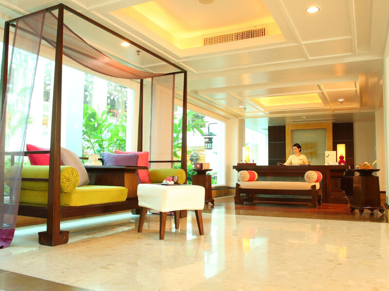 Dusit Thani Pattaya